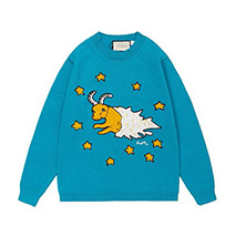 グッチ スーパーコピー ニット 長袖セーター guk90755
