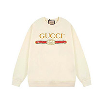 グッチ 偽物 プリント スウェットシャツ guj46787