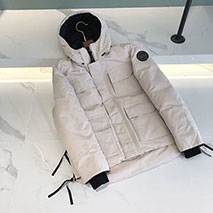 カナダグース 偽物 ブラックレーベル LYNDALE PARKA リンデール Cah46571