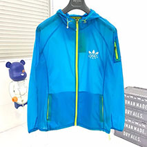 グッチ コピー アディダス トレフォイル ロゴ ジャケット gua49756