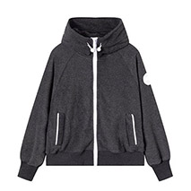 カナダグース スーパーコピー レディース SIMCOE OVERSIZED フリースフーディー Caq77724