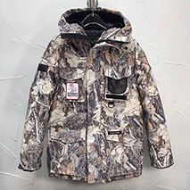 OVO x カナダグース スーパーコピー Terrain Parka ダウンジャケット Cak49614