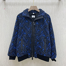 バーバリー 偽物 カシミア フリースジャケット Bap42130