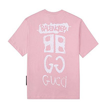 バレンシアガ グッチ スーパーコピー Tシャツ メンズ gug43842