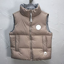 カナダグース 偽物 EVERETT VEST PASTELS ダウンベスト Cax40636