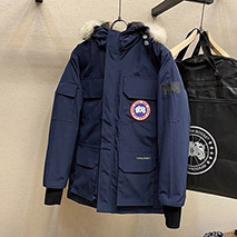 カナダグース 偽物 EXPEDITION エクスペディション フュージョン Caw37484