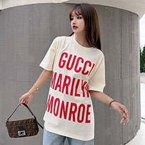グッチ コピー コットン Tシャツ guv11503