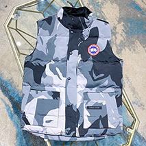 カナダグース コピー PBI フリースタイルベスト FREESTYLE Cad39833