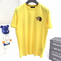 グッチ コピー x ノースフェイス コラボ 半袖Tシャツ guh19635