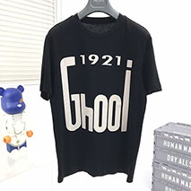 グッチ スーパーコピー クリスタル 1921 グッチ スーパーコピー コットン Tシャツ gue59187