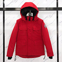 カナダグース スーパーコピー Maitland Parka メイトランド ブラックレーベル Cau56692