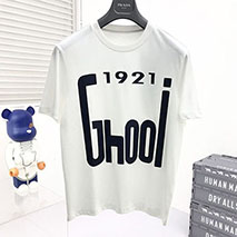 グッチ 偽物 クリスタル 1921 グッチ 偽物 コットン Tシャツ guo49445