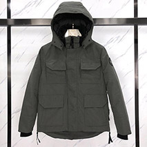 カナダグース スーパーコピー Maitland Parka メイトランド ブラックレーベル Cam71241