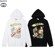 DISNEYx グッチ 偽物 ドナルドウェットシャツ guu70242