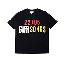 グッチ コピー コレクション コットン Tシャツ gut73326