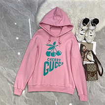 グッチ スーパーコピー ユニセックスパーカー gue06625
