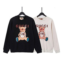 グッチ コピー x ノースフェイス ロゴスエット トレーナー Nog08594
