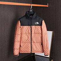 グッチ スーパーコピー x ノースフェイス ナイロンジャケット Noq32208