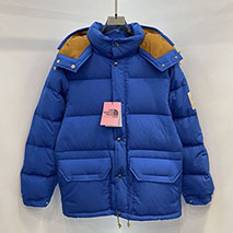 ノースフェイス × グッチ スーパーコピー コラボ ダウンジャケット Noq96497