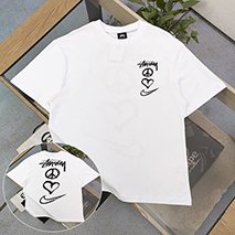 ナイキ x ステューシー コピー NRG RA Tシャツ nay02455
