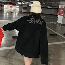ステューシー コピー 激安 SHERPA ロゴ もこもこシェルパジャケット sud62697