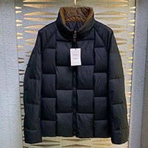 ボッテガ ヴェネタ スーパーコピー パファー ポプリン ダウンジャケット bon03759