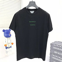 ボッテガ ヴェネタ スーパーコピー ウォッシュドコットンジャージーTシャツ boy06125