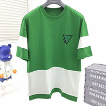ボッテガ ヴェネタ スーパーコピー ウォッシュドコットンジャージーTシャツ bon11384
