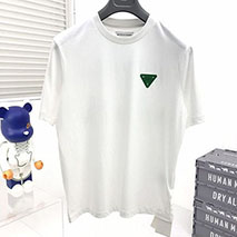 ボッテガ ヴェネタ スーパーコピー ウォッシュドコットンジャージーTシャツ boy51383