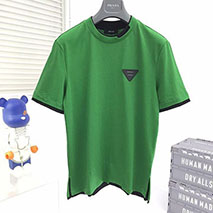 ボッテガ ヴェネタ コピー ウォッシュドコットンジャージー Tシャツ boo71804