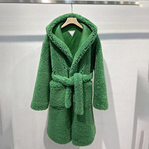 ボッテガ ヴェネタ コピー ロングコートフリース N級品 bop93718