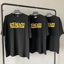 ヴェトモン 偽物 WORLD TOUR ロゴ Tシャツ vuh99924