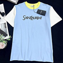サンローラン スーパーコピー コットンジャージーTシャツ Sav13508
