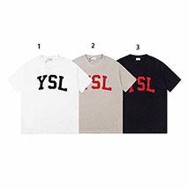 サンローラン 偽物 YSL ヴィンテージTシャツ Sat09812