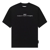 メゾンマルジェラ コピー ラウンドネック Tシャツ Maz54899