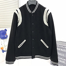 サンローラン 偽物 レディース テディージャケット Sau77383