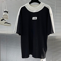 MM6 メゾンマルジェラ 偽物 ロゴプリント Tシャツ Mac44174