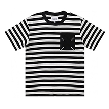 MM6 メゾンマルジェラ スーパーコピー ナンバリング ロゴ Tシャツ May85803