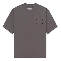 メゾンマルジェラ 偽物 ナンバリング ロゴ Tシャツ Maf76359