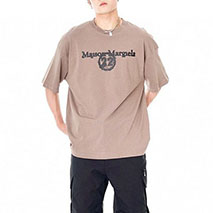 メゾンマルジェラ スーパーコピー クルーネック Tシャツ Mam94695