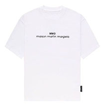 メゾンマルジェラ スーパーコピー ラウンドネック Tシャツ Mac49796