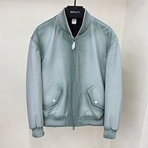 ベルルッティ スーパーコピー レザーボクシージャケット beg36844