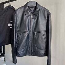 ベルルッティ スーパーコピー パティーヌ レザー ブルゾン bew72183