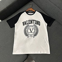 ヴァレンティノ コピー SIGNATURE プリント Tシャツ Vuo54806