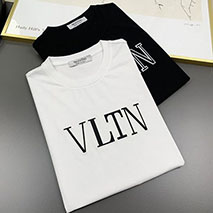 ヴァレンティノ スーパーコピー SIGNATURE プリント Tシャツ Vus55838