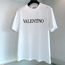 ヴァレンティノ スーパーコピー エンブロイダリー ジャージーTシャツ Vud95231