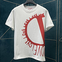 ヴァレンティノ 偽物 可愛いTシャツ Vuj62145