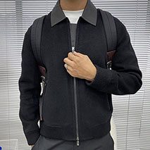ベルルッティ コピー シンプルスタイルに☆カシミアジャケット bef58383