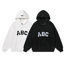 フィアオブゴッド スーパーコピー ABC パーカー 2色 fih15491