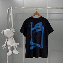 オフホワイト スーパーコピー マーカーアローコットンTシャツ ofw25928